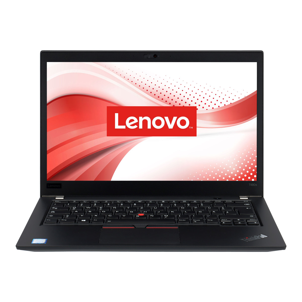 Lenovo ThinkPad T480s Core i7 8550U Full-HD 16 GB 500 GB M.2 nVME SSD Webcam A