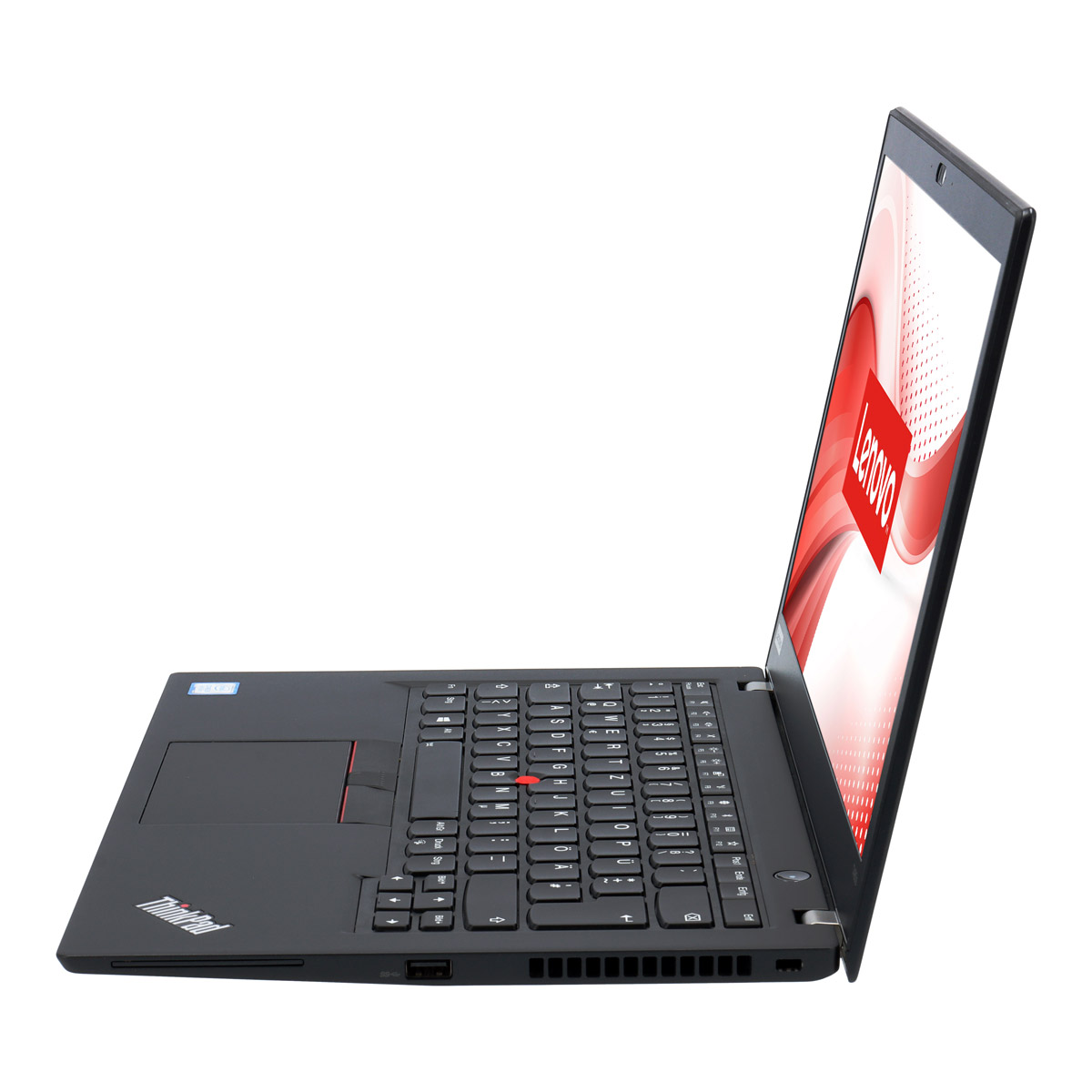 Lenovo ThinkPad T480s Core i7 8650U Full-HD Touch 16 GB DDR4 500GB M.2 SSD Webcam B