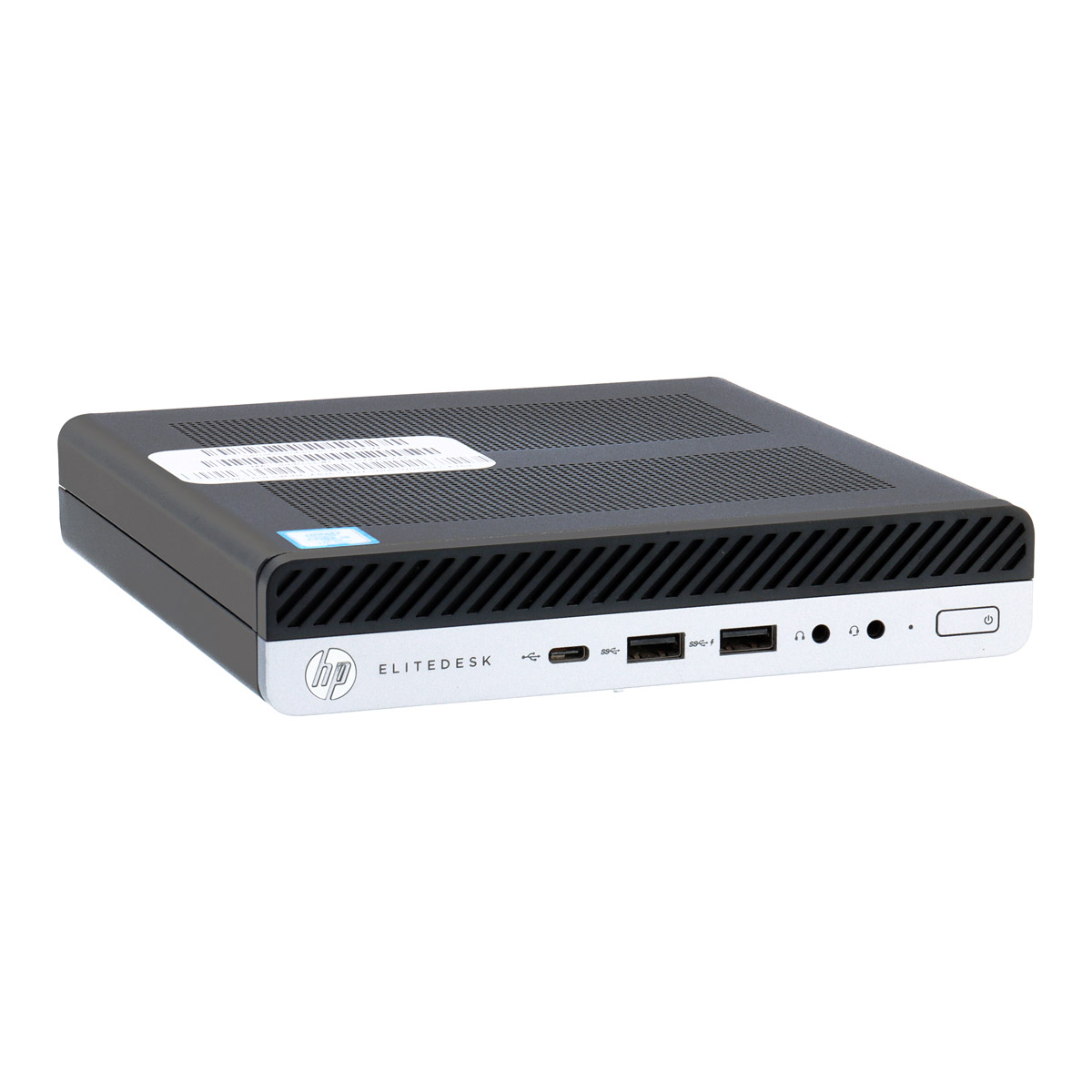 HP EliteDesk 800 G4 Mini Core i5 8500T 240 GB SSD A+