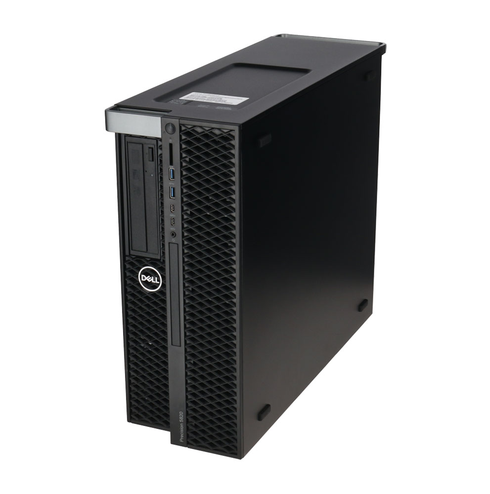 Dell Precision 5820 Xeon W-2125 nVidia Quadro P2000 500 GB SSD  A