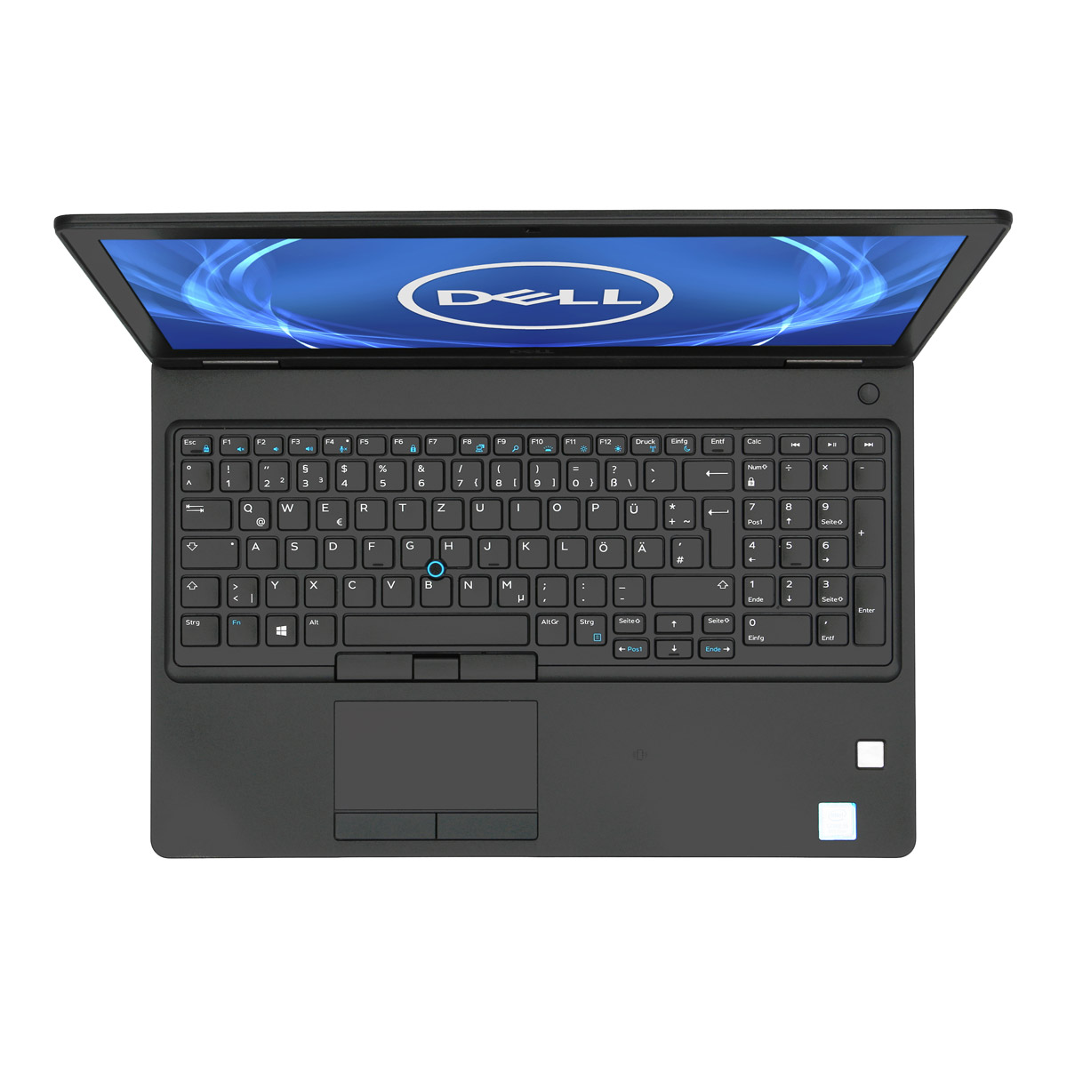 Dell Latitude 5590 Core i5 8350U Full-HD 240 GB M.2 SSD Webcam A