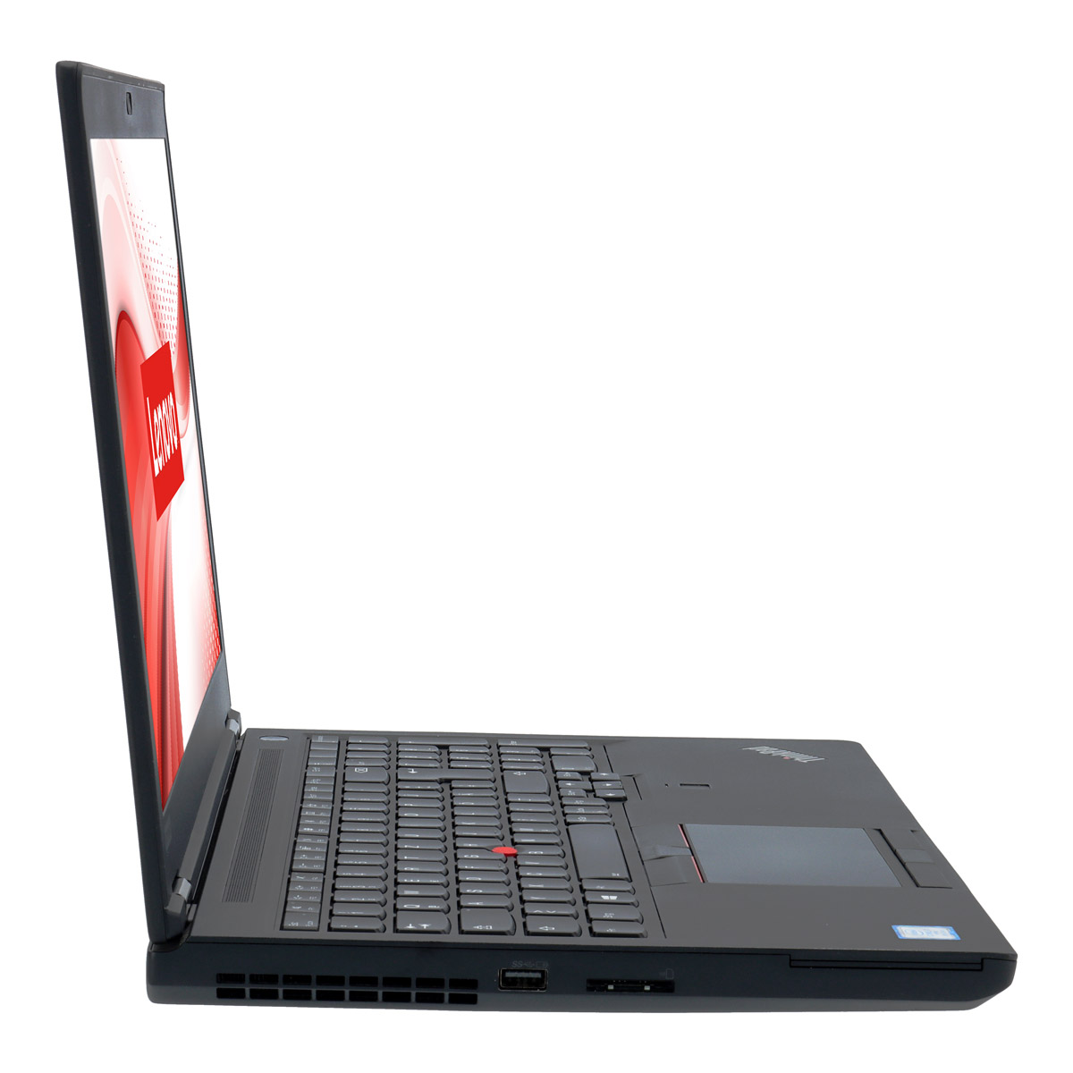 Lenovo ThinkPad P52 Core i7 8750H Full-HD nVidia Quadro P1000M 500 GB M.2 SSD Webcam A