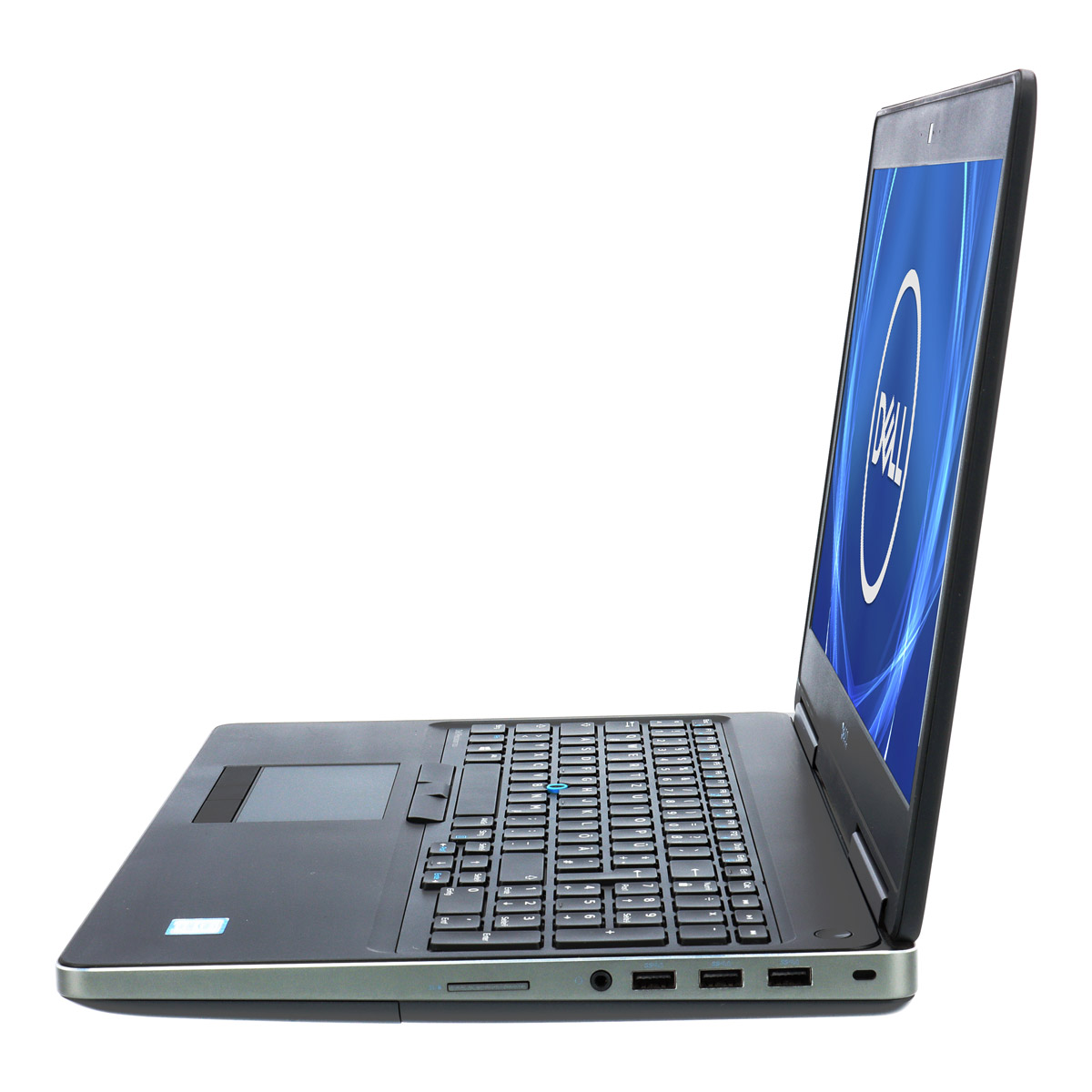 Dell Precision 7510 Quad Core i7 6820HQ Full-HD nVidia Quadro M1000M 16 GB 512 GB Webcam A