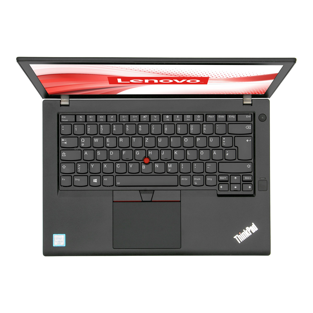 Lenovo ThinkPad T470 Core i5 6300U Full-HD 240 GB M.2 SSD Webcam A