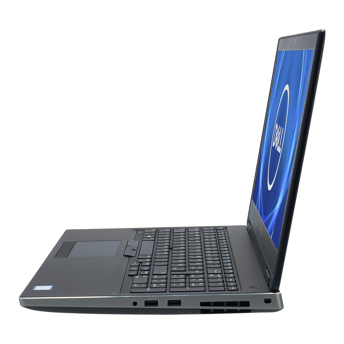 Dell Precision 7530 Core i5 8400H nVidia Quadro P1000M 500 GB M.2 nVME SSD A+