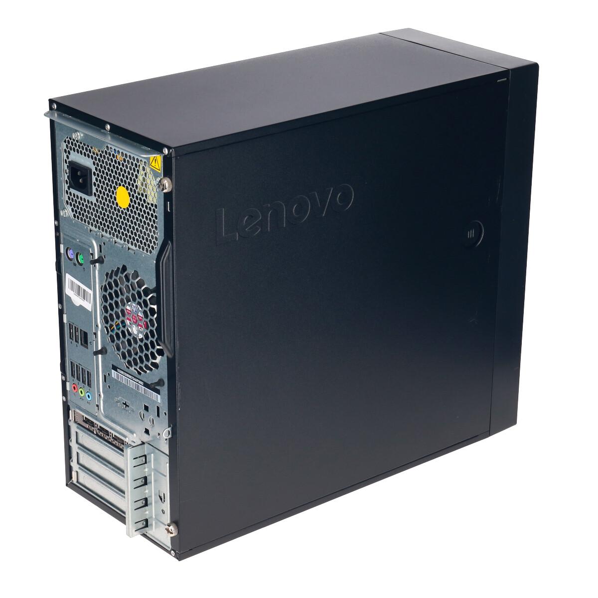 Lenovo Thinkstation P320 Core i7 6700 nVidia Quadro P2000 16 GB 240 GB SSD A+