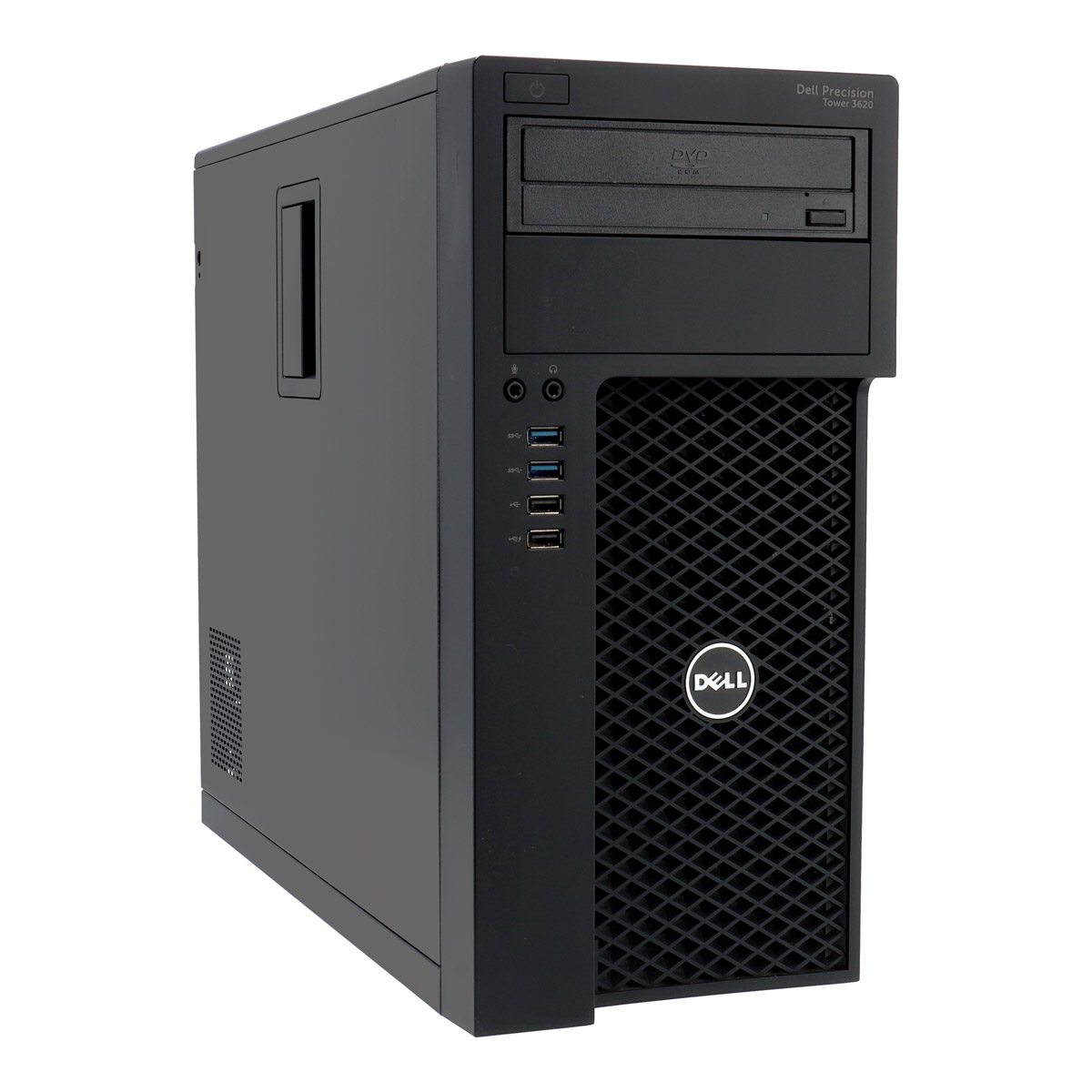 Dell Precision 3620 Core i7 6700K nVidia Quadro P620 16 GB 240 GB SSD A