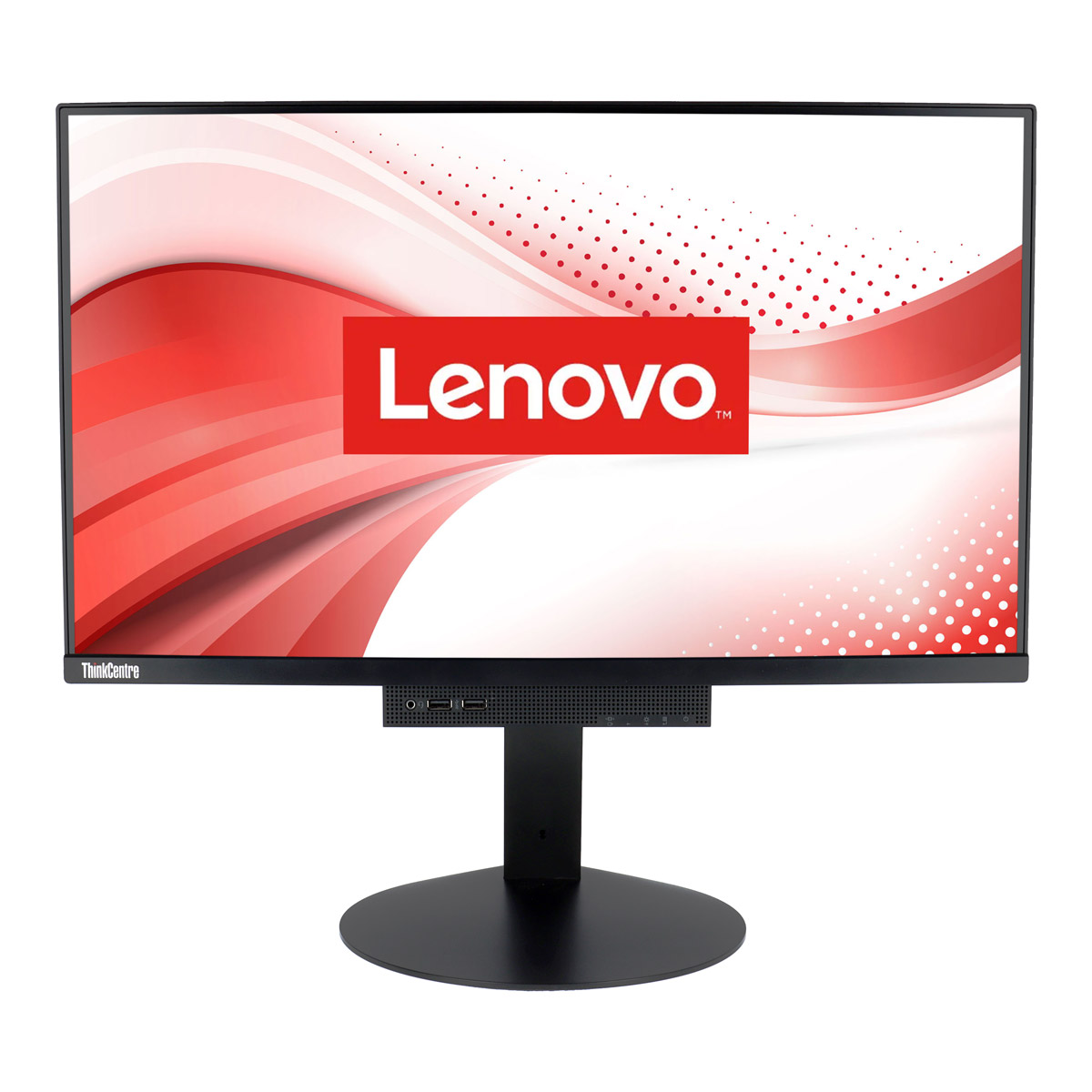 Lenovo Thinkcentre TIO24D 24 Zoll 1920x1080 LED schwarz A+