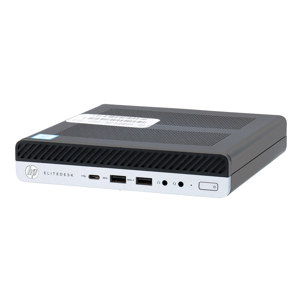 HP EliteDesk 800 G4 Mini Core i5 8500T 240 GB SSD A+