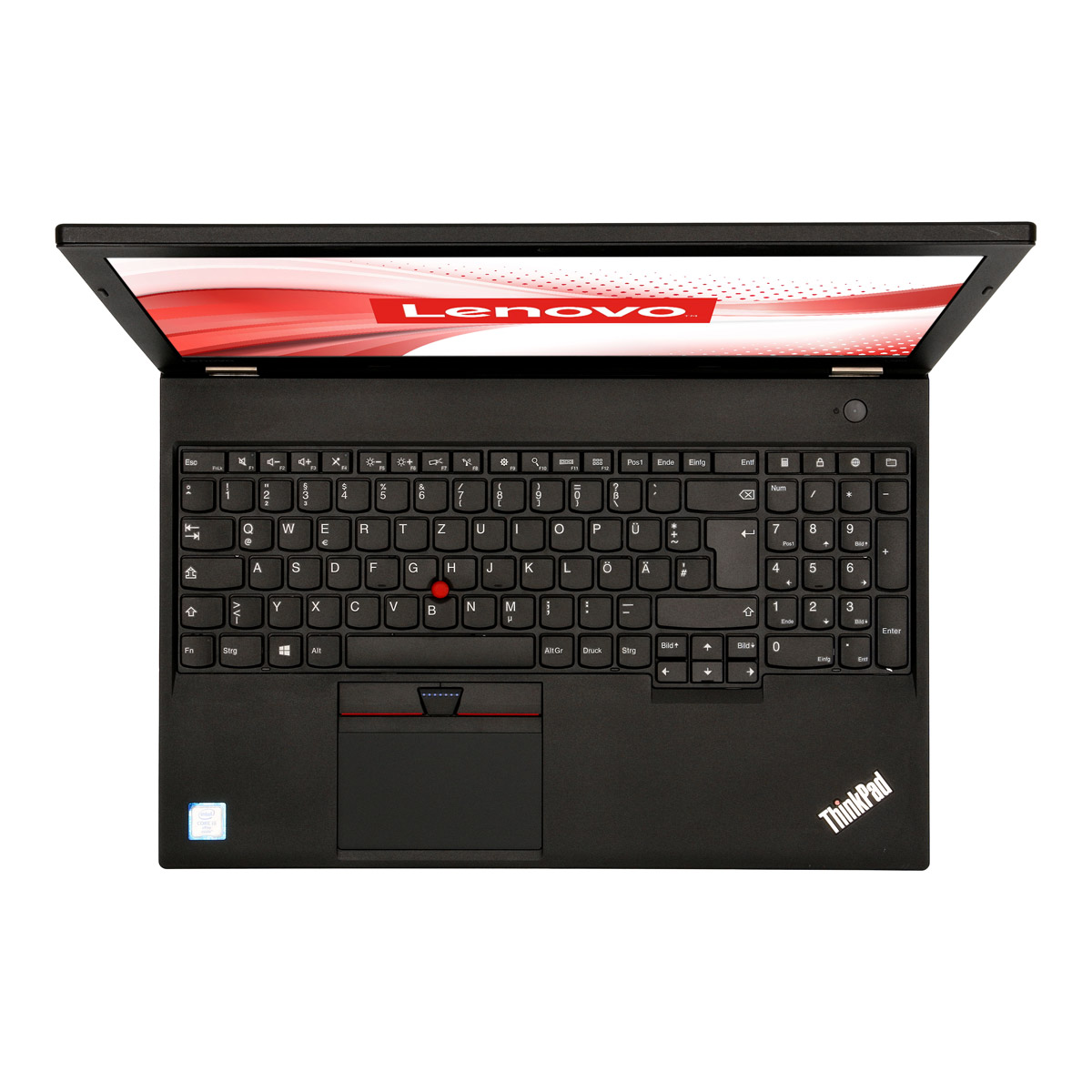 Lenovo ThinkPad L560 Core i5 6300U Full-HD 16 GB 500 GB SSD Webcam B