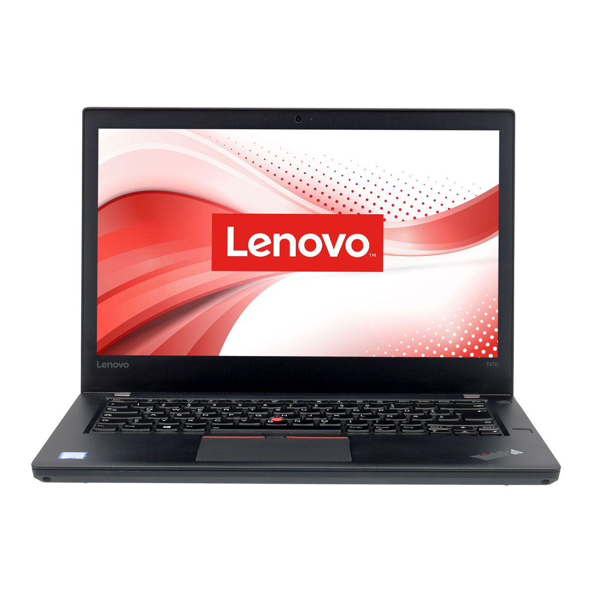 Lenovo ThinkPad T470 Core i5 6300U Full-HD 240 GB M.2 SSD Webcam A