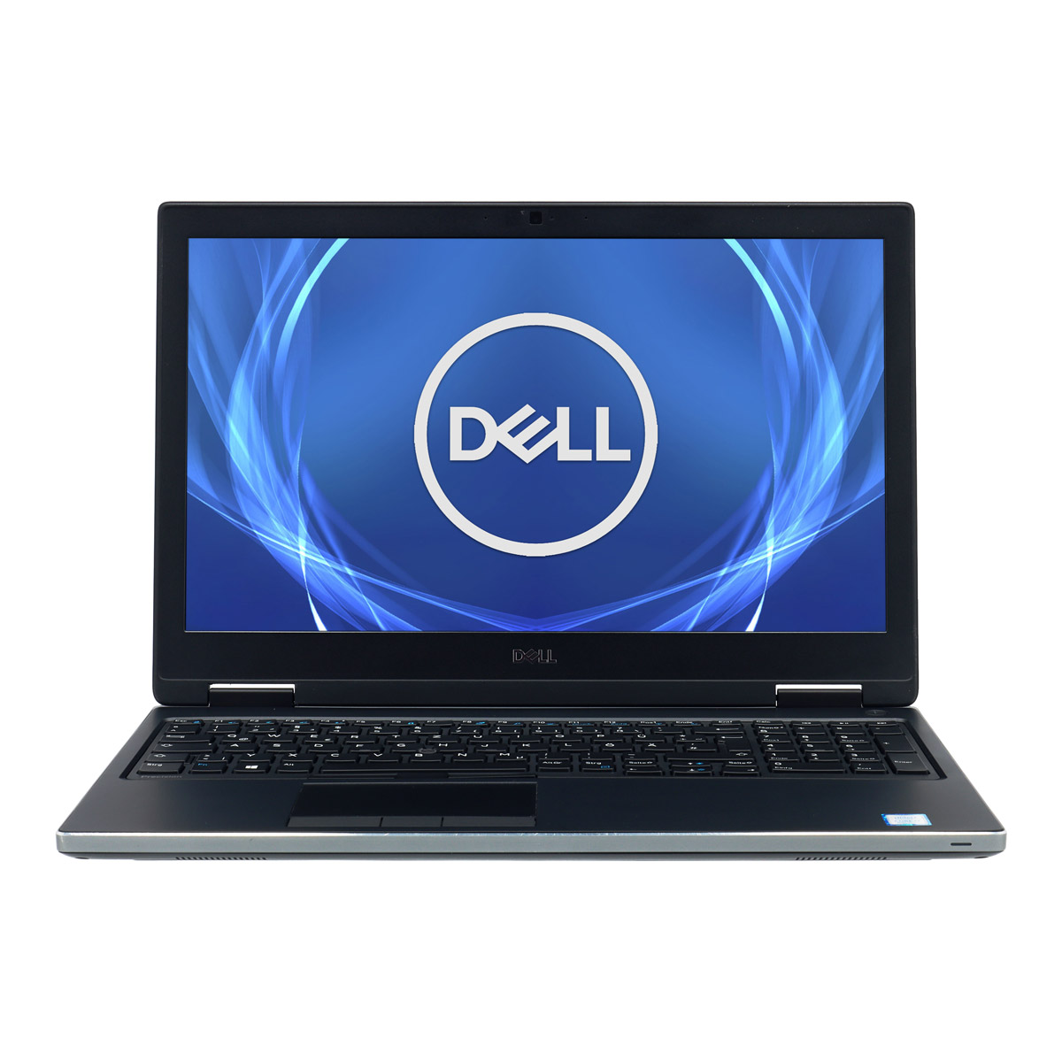 Dell Precision 7530 Core i5 8300H nVidia Quadro P1000M 500 GB M.2 nVME SSD B