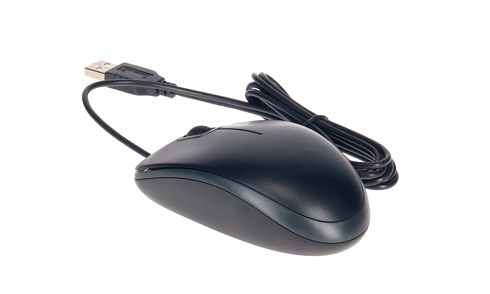 Logitech USB-Maus - Neuware