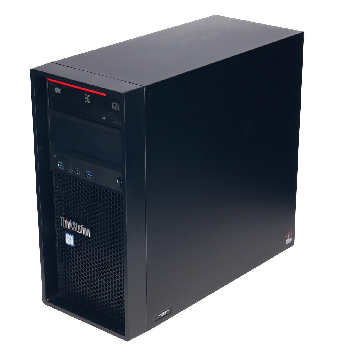 Lenovo Thinkstation P320 Core i7 6700 nVidia Quadro P2000 16 GB 240 GB SSD A+