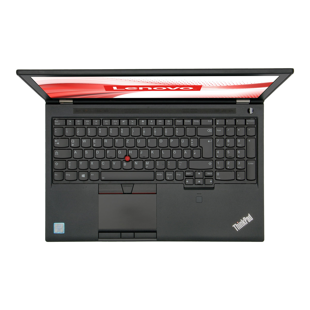 Lenovo ThinkPad P52 Core i7 8750H Full-HD nVidia Quadro P1000M 500 GB M.2 SSD Webcam A