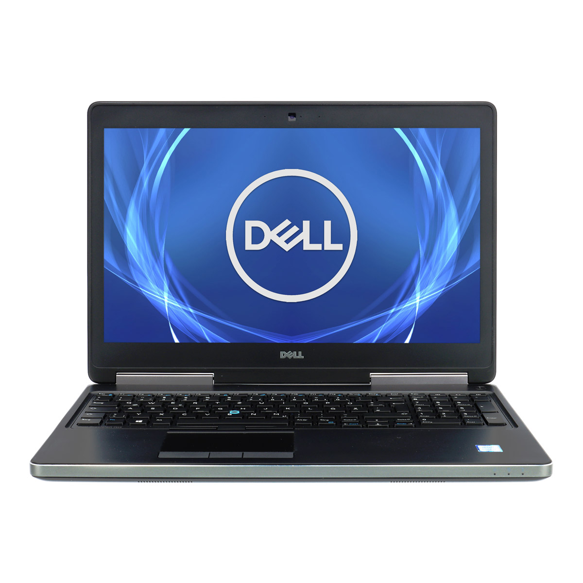 Dell Precision 7520 Quad Core i7 6820HQ nVidia Quadro M2200 Full-HD 32 GB 500 GB SSD Webcam B-Ware