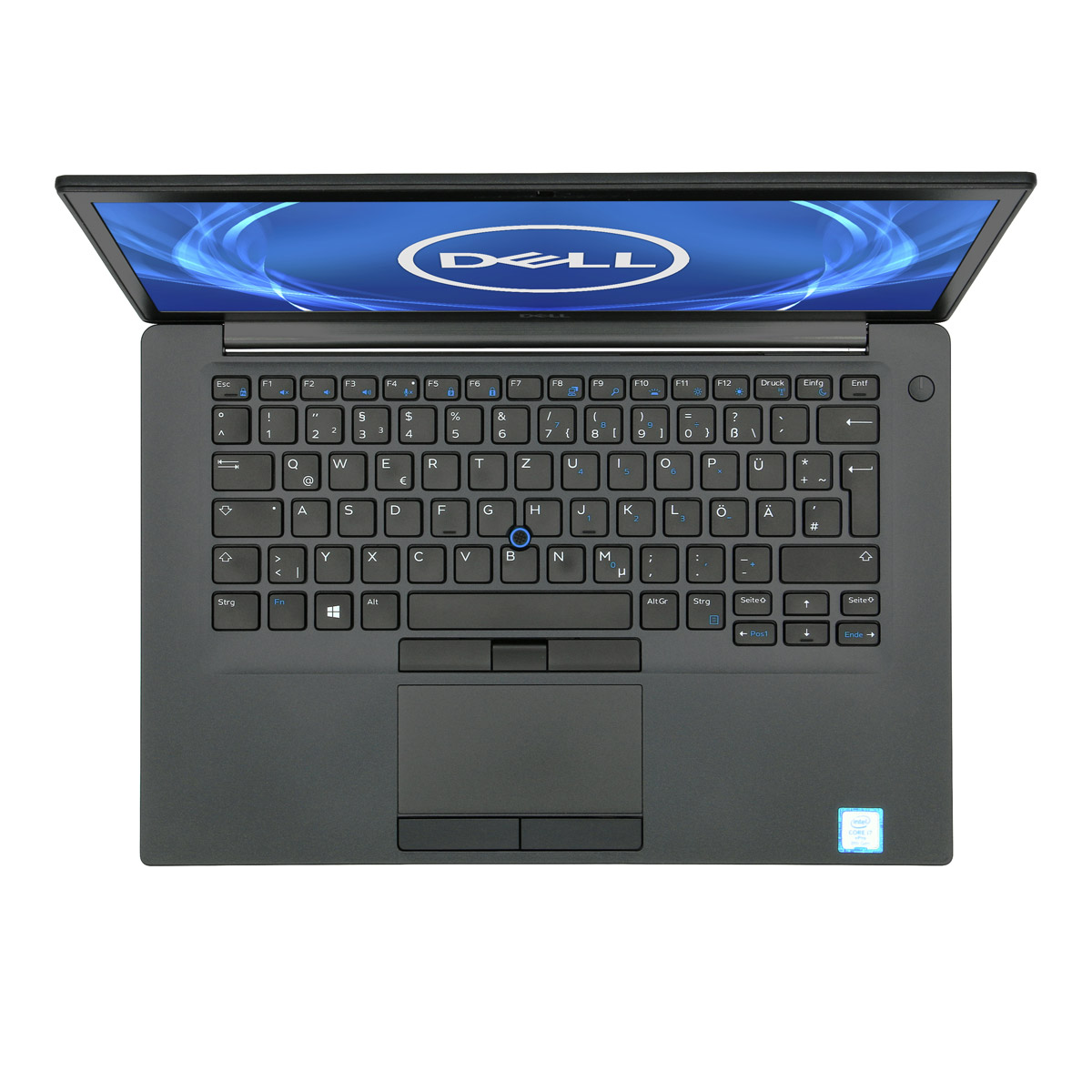 Dell Latitude 7490 Core i5 8350U Full-HD 240 GB M.2 SSD Webcam A+