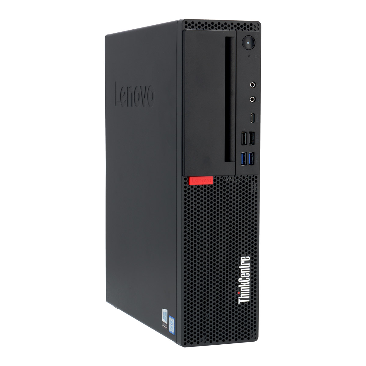 Lenovo Thinkcentre M910s SFF QuadCore i5 6500 8 GB 240 GB M.2 SSD A+