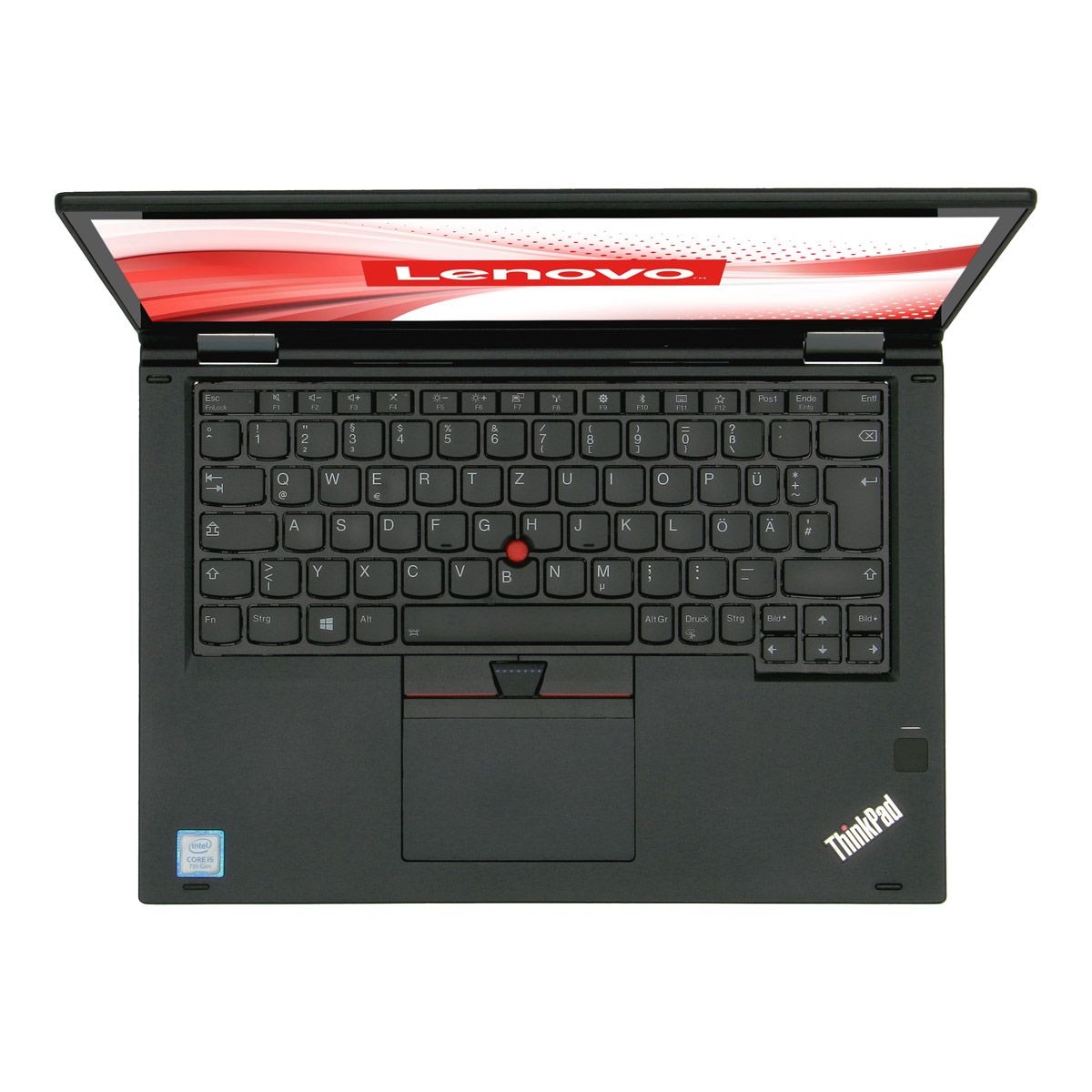 Lenovo ThinkPad X380 Yoga Core i5 8350U Full-HD Touch 16 GB 500 GB nVME M.2 SSD Webcam A