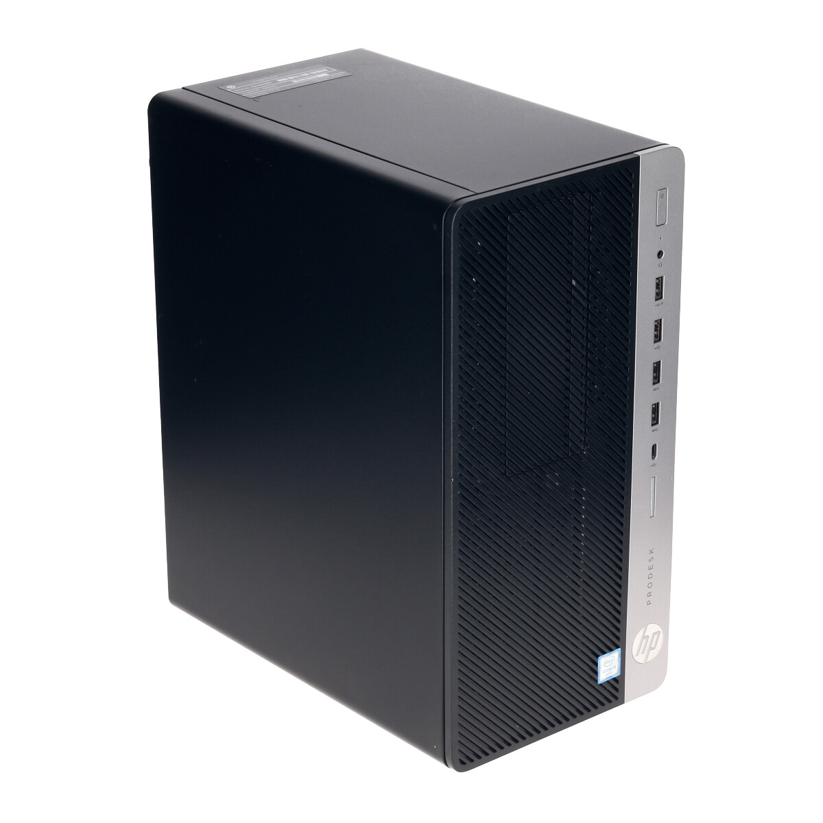 HP ProDesk 600 G3 Minitower Core i5 6500 3,2 GHz 8 GB 240 GB SSD A+