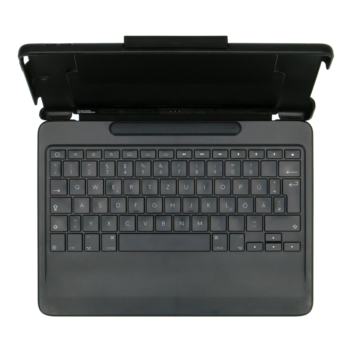 Logitech iPad Pro 10,5 inch Tastatur-Case