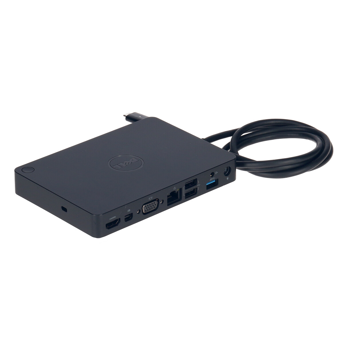 Dockingstation Dell WD15 USB-C inklusive Netzteil