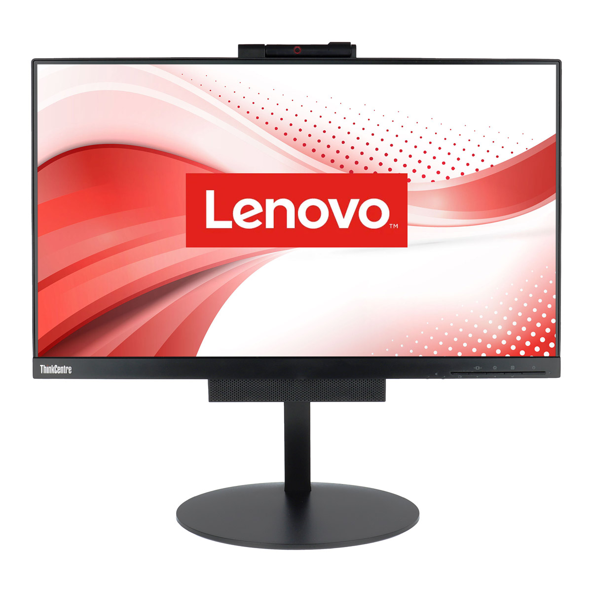 Lenovo Thinkcentre TIO24D  Gen. 3 1920x1080 LED 24 Zoll Webcam schwarz B