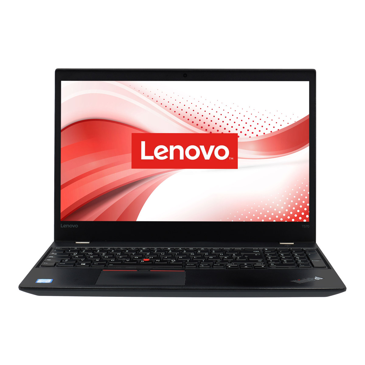 Lenovo ThinkPad T580 Core i5 8350U Full-HD Touch 16 GB 500 GB M.2 SSD Webcam A