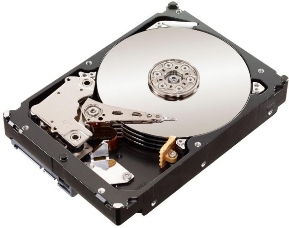 1 TB Festplatten-Upgrade für PC -NEUWARE-