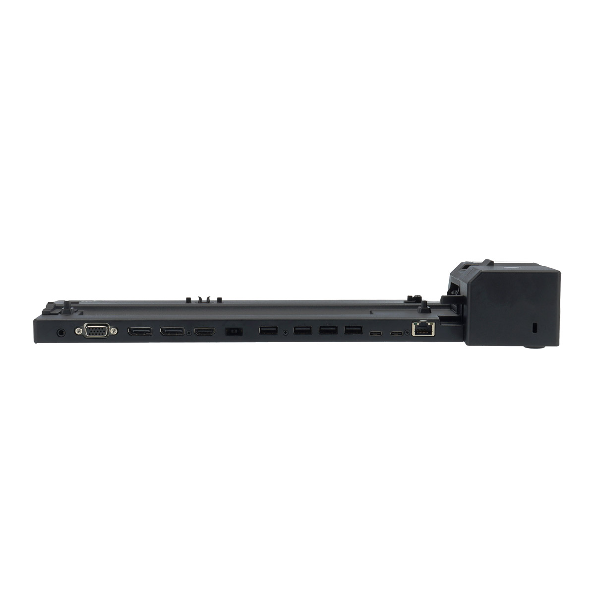 Lenovo ThinkPad Ultra Dockinstation 40AJ USB-C + Netzteil 135 Watt