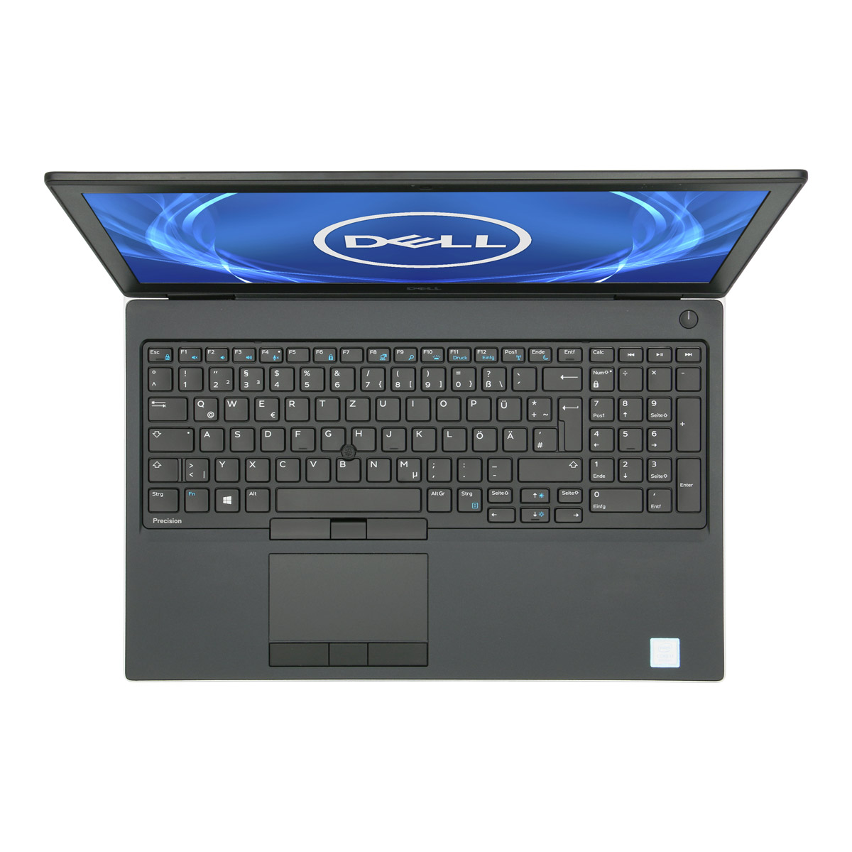 Dell Precision 7530 Hexa Core i7 8850H 2,6 GHz