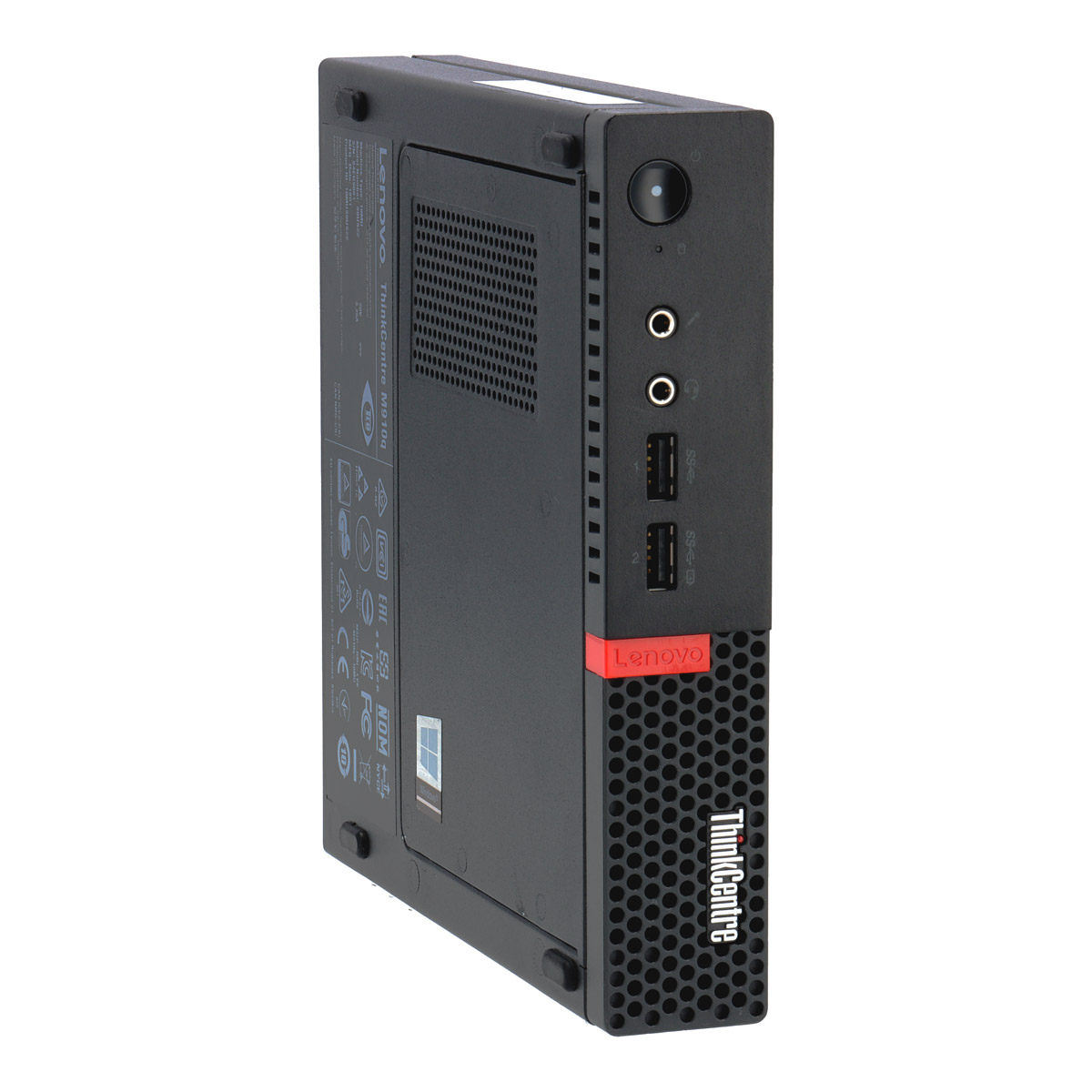 Lenovo Thinkcentre M910q Tiny Core i5 7500T 240 GB m.2 NVMe SSD A+