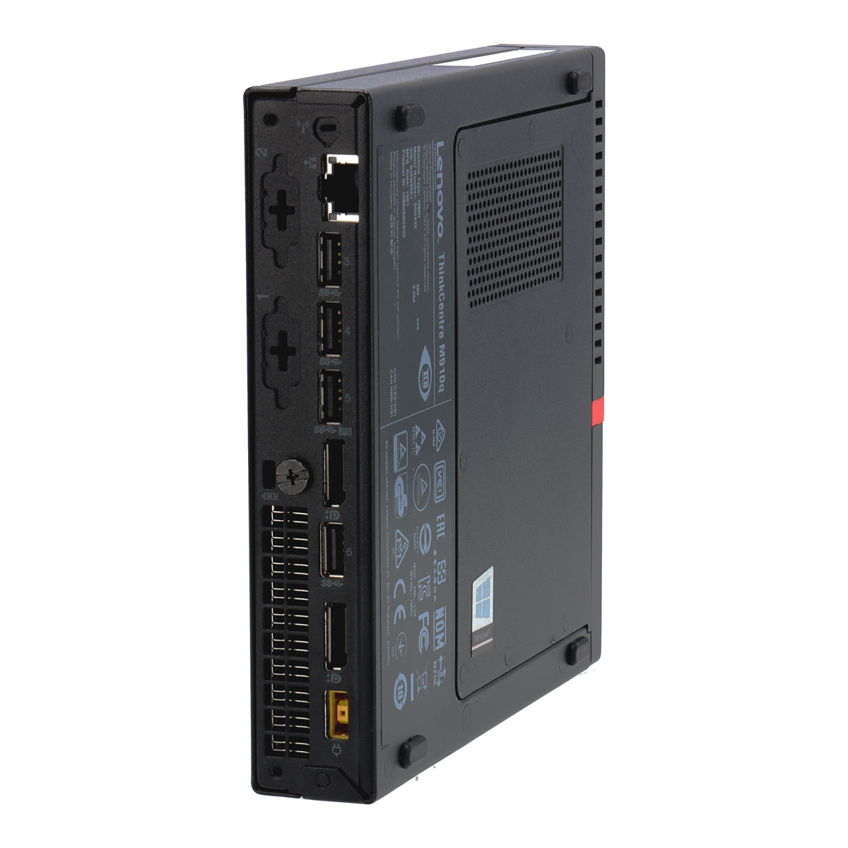 Lenovo Thinkcentre M910q Tiny Core i7 6700T 240 GB M.2 nVME SSD A+