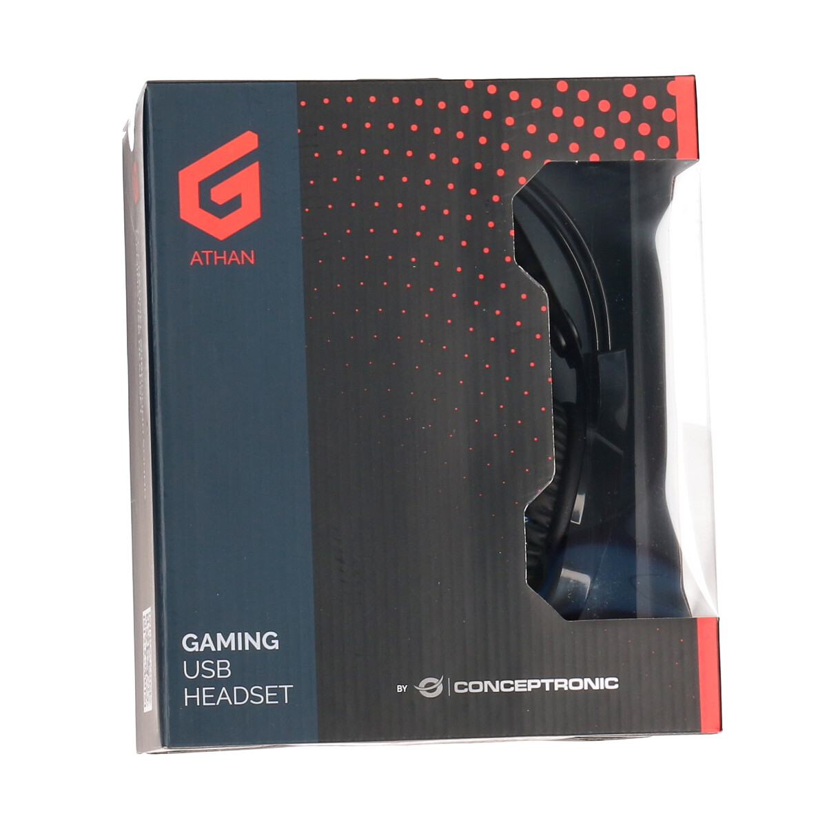 Conceptronic USB Gaming Headset