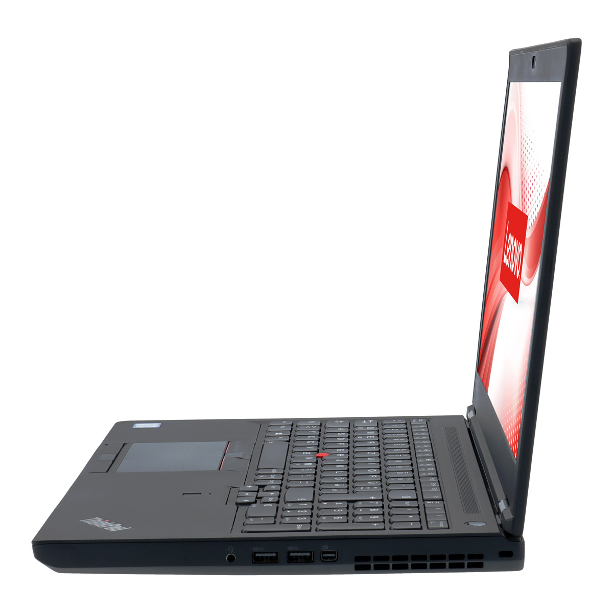 Lenovo ThinkPad P52 Core i7 8750H Full-HD nVidia Quadro P1000M 500 GB M.2 SSD Webcam B