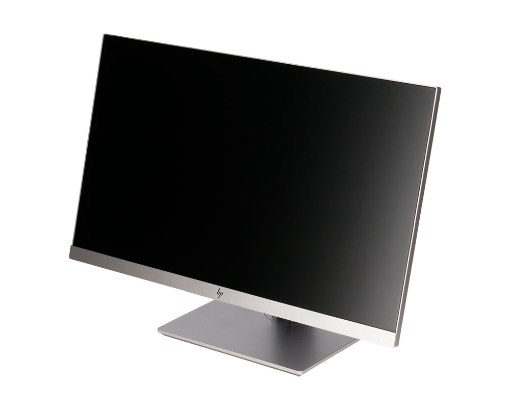 HP EliteDisplay E273Q 27,0 Zoll WQ-HD IPS-Panel Silber A+