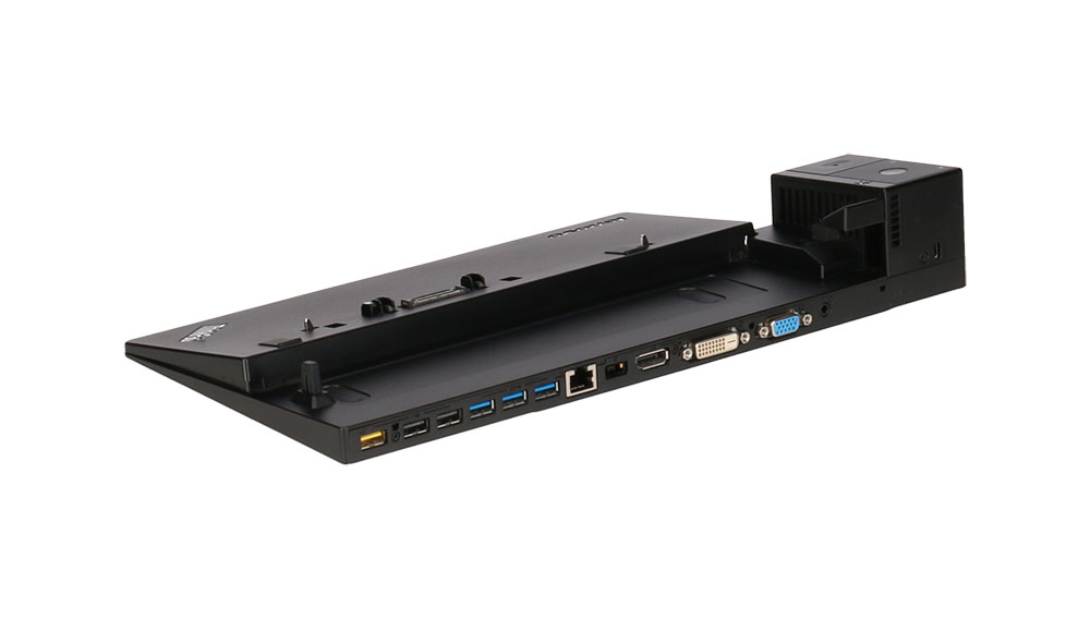 Lenovo ThinkPad Pro Dock Dockinstation 40A1 + Netzteil 65 Watt