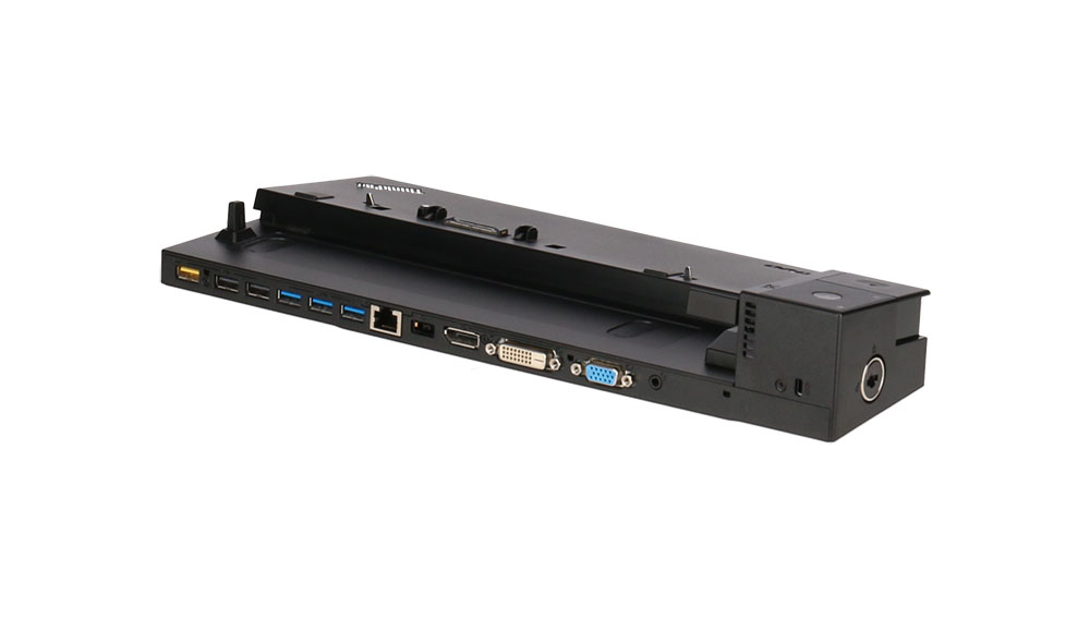 Lenovo ThinkPad Pro Dock Dockinstation 40A1 + Netzteil 65 Watt