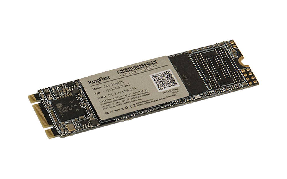 240 GB m.2 SSD Festplatten-Upgrade -NEUWARE-