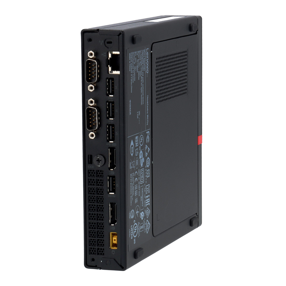 Lenovo Thinkcentre M625Q Tiny AMD E2 9000E 4 GB RAM 30 GB M.2 A+