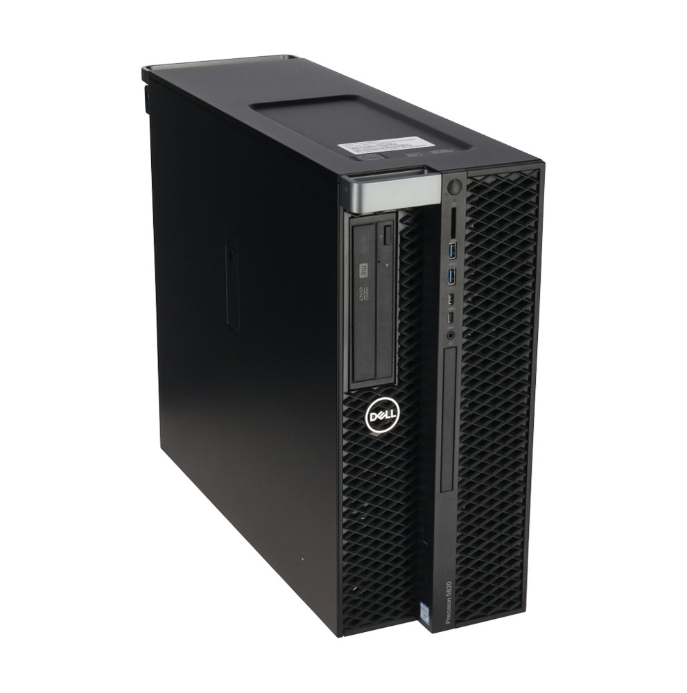 Dell Precision 5820 Xeon W-2125 nVidia Quadro P2000 500 GB SSD  A