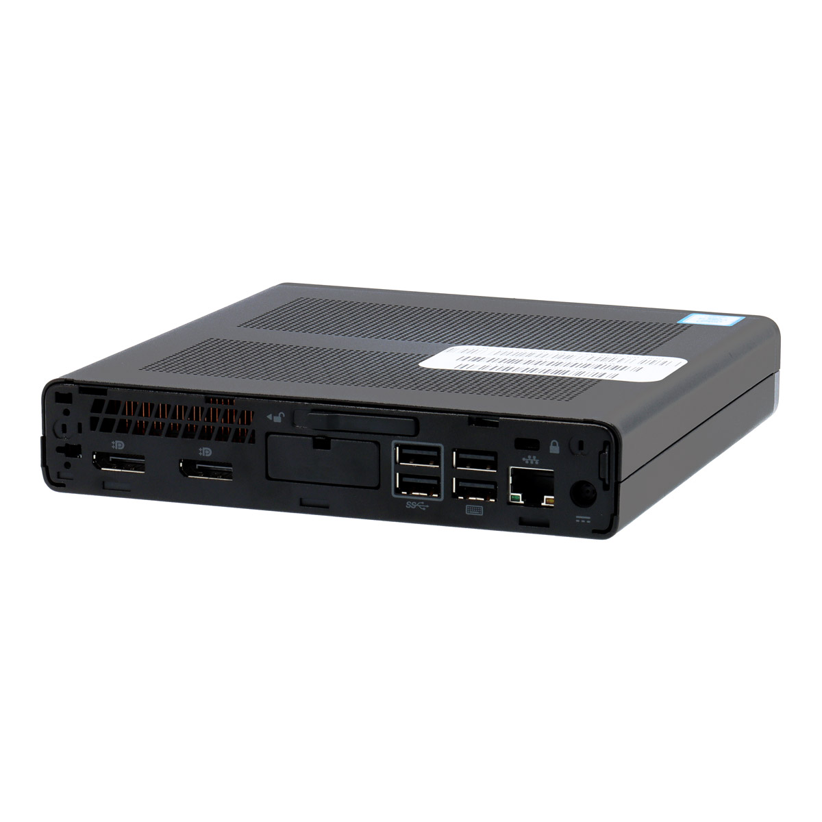 HP EliteDesk 800 G4 Mini Core i5 8500 240 GB M.2 nVME SSD A+