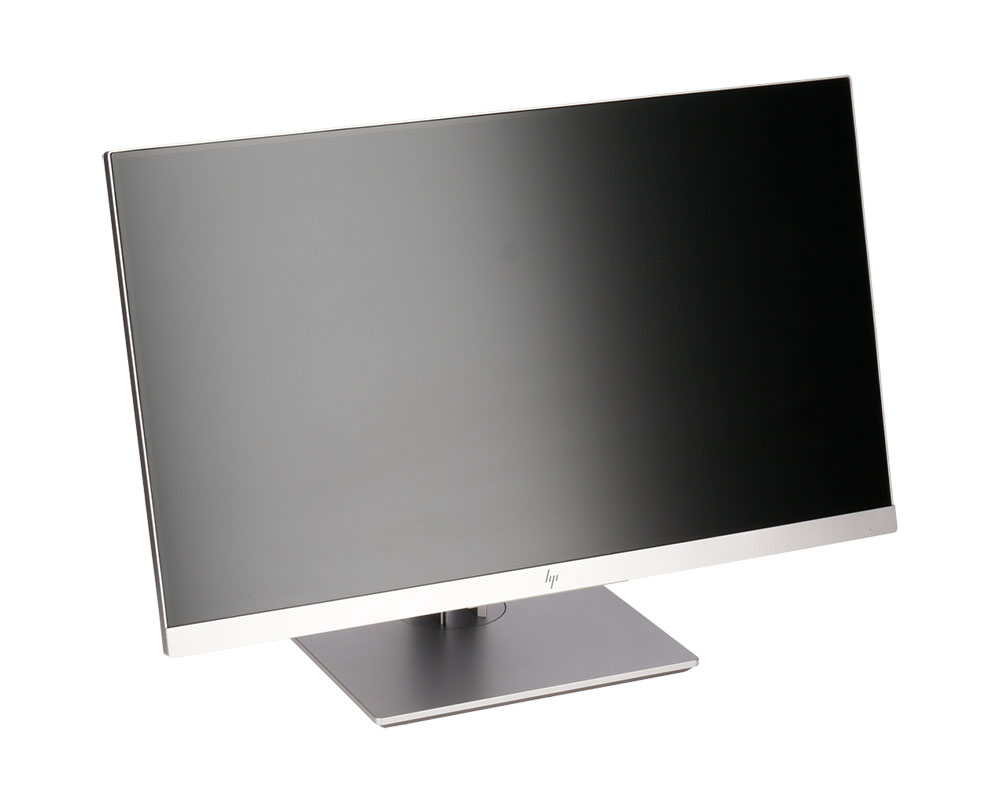 HP EliteDisplay E273Q 27,0 Zoll WQ-HD IPS-Panel Silber A+