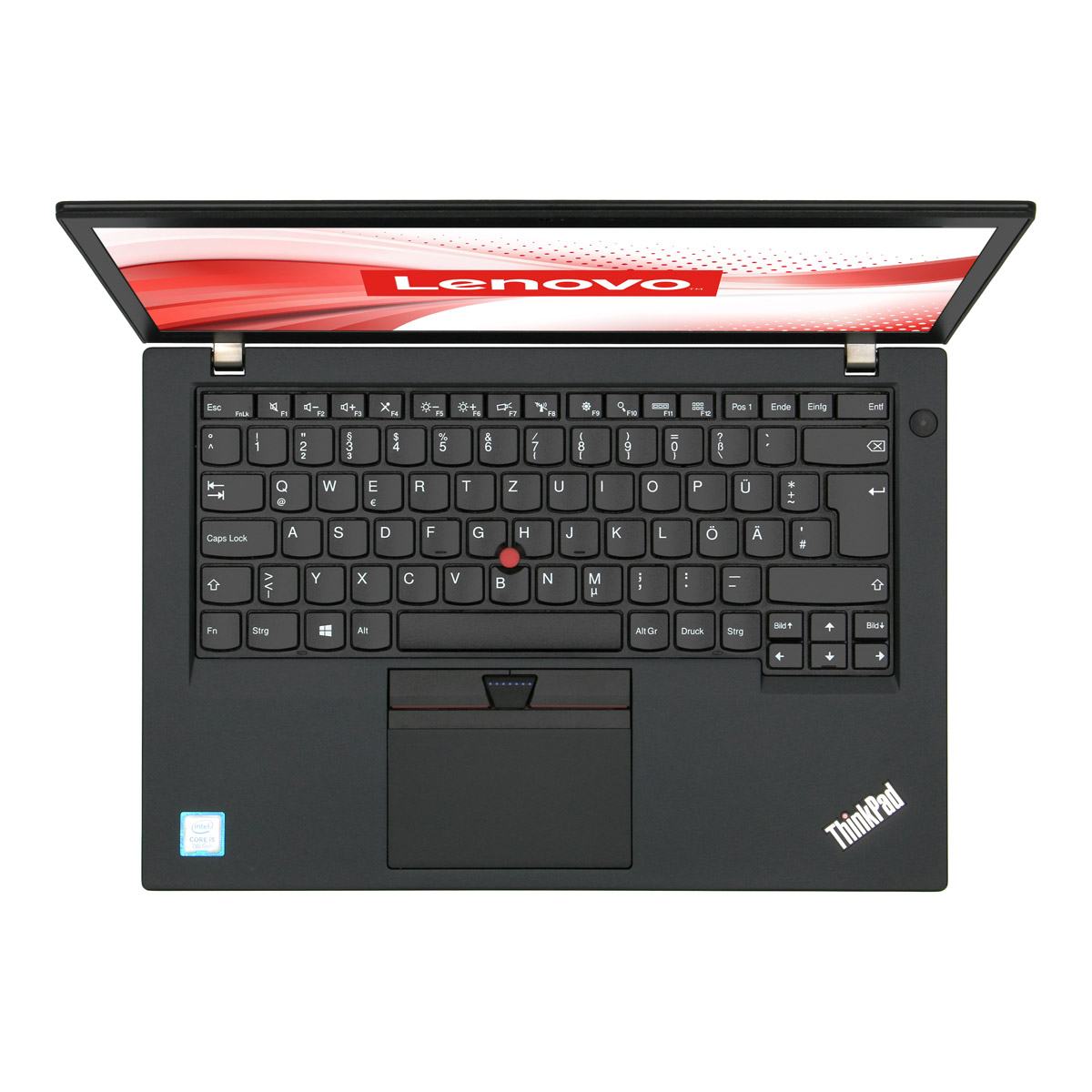 Lenovo ThinkPad T470s Core i5 6300U Full-HD Touchscreen Webcam A