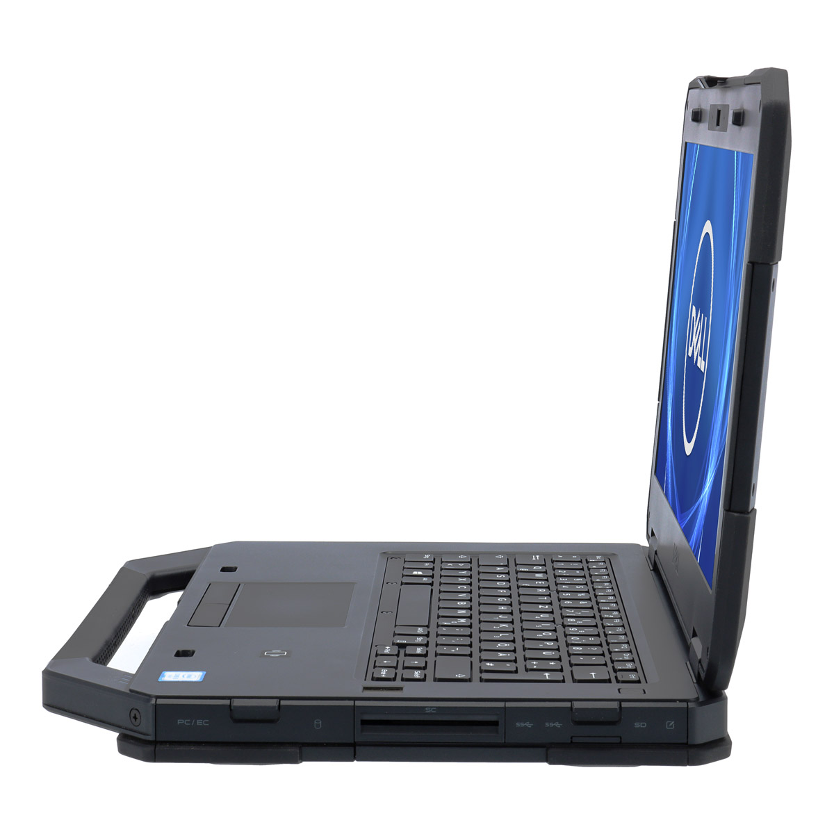 Dell Latitude 14 Rugged 5414 Core i7 6600U Full-HD Touch 8 GB 240 GB Webcam B