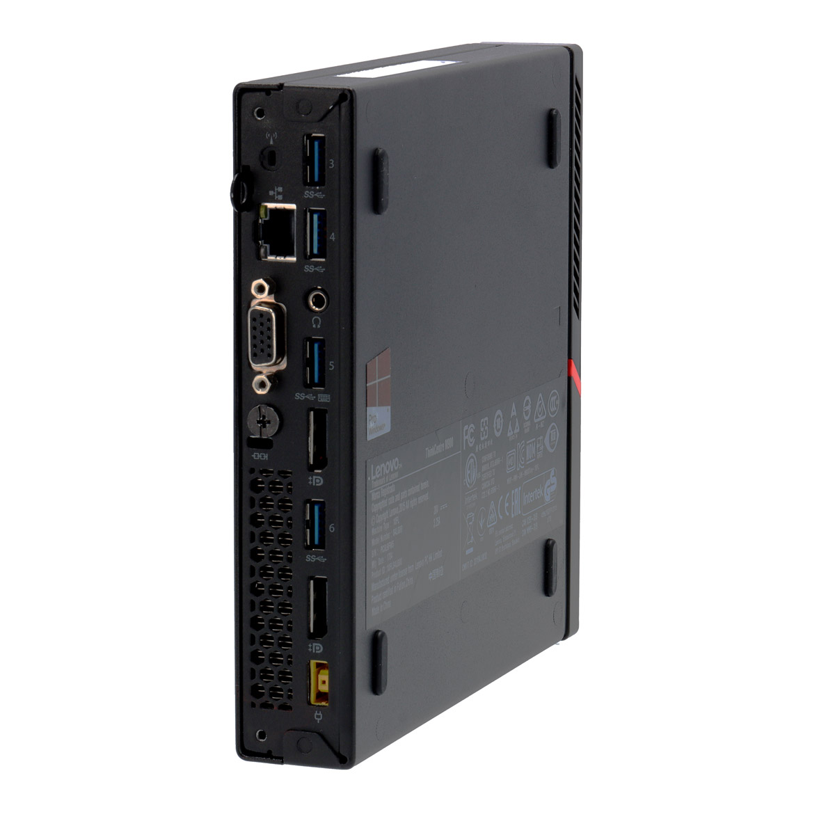 Lenovo Thinkcentre M700 Tiny Core i5 6600 3,30 GHz 240 GB SSD A+