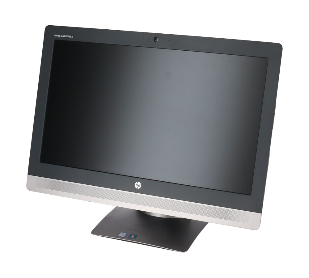 All-in-One HP Elite 800 G2 QuadCore i5 6500 Full-HD 8 GB 240 GB SSD Webcam B