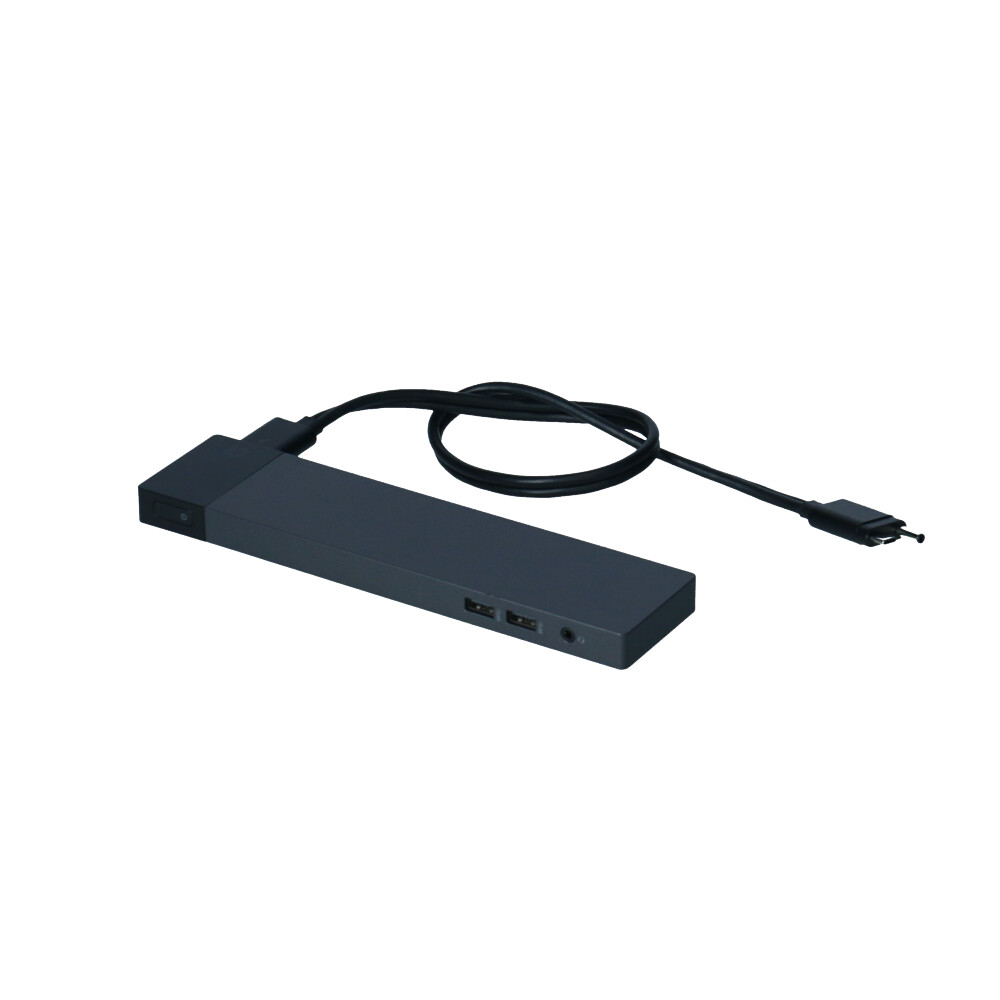 Dockingstation HP Elite Thunderbolt 3 Dock HSTNN-CX01 + Anschlusskabel