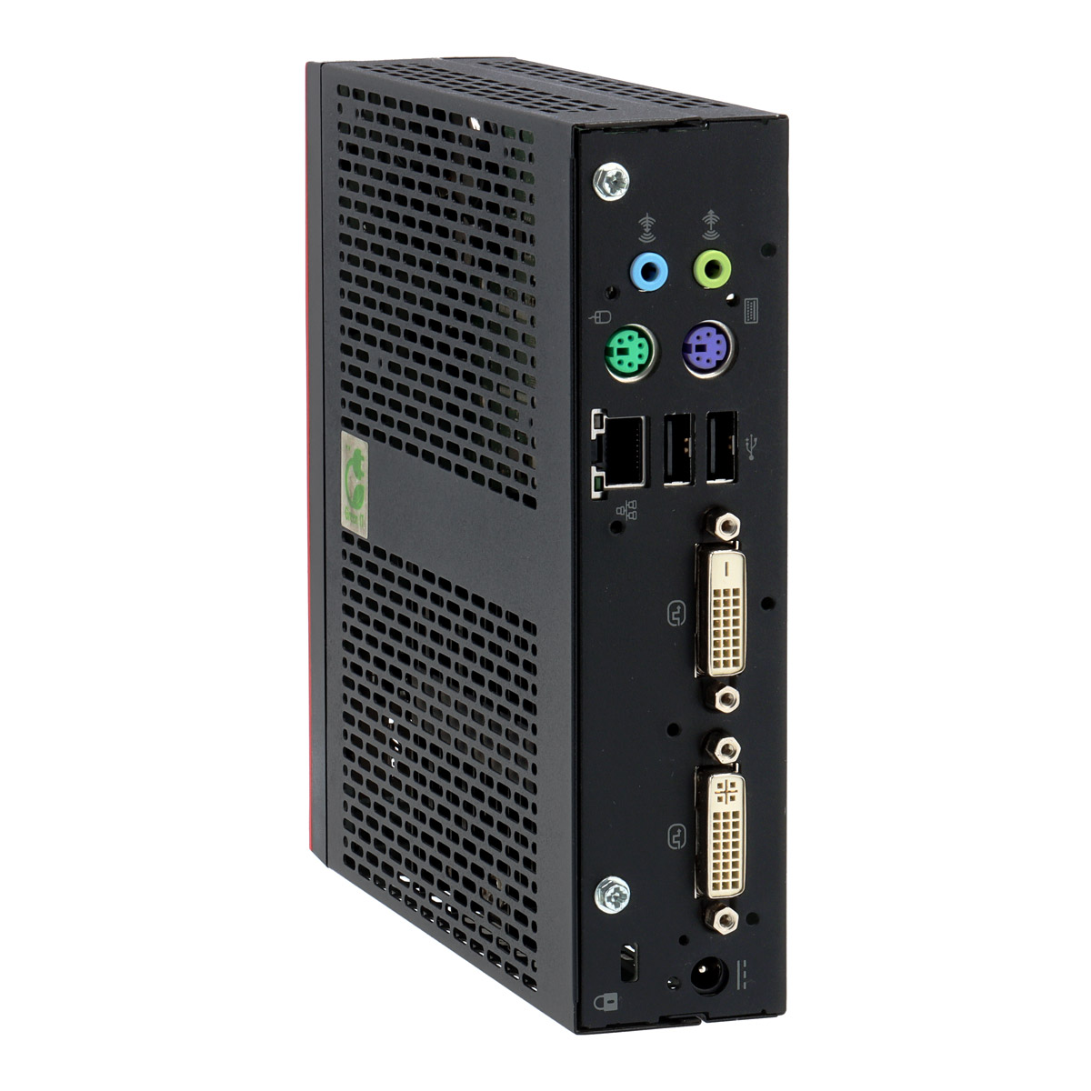 Fujitsu Futro S520 ThinClient GX-210HA 1,0 GHz  A+